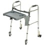 Tavolino in ABS per deambulatore Mediland
