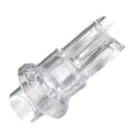 Whisper swivel fitting and rotating connection