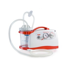 NEW ASKIR 36BR a batterie - RE410200 con vaso 1 litro autoclavabile