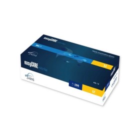 easyCARE nitrile powder-free disposable gloves nitrile - 100 pcs.