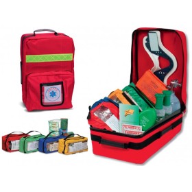 Zaino di Pronto Soccorso Sherpa completo