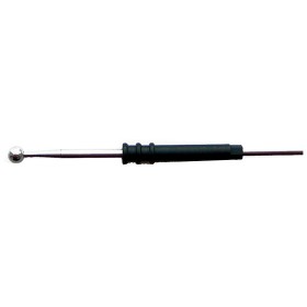 Kogelelektrode 4mm - 7 cm - autoclaveerbaar