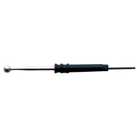Elektroda kulowa 4mm - 7 cm - do sterylizacji w autoklawie