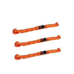 Set of 3 Stretcher Belts
