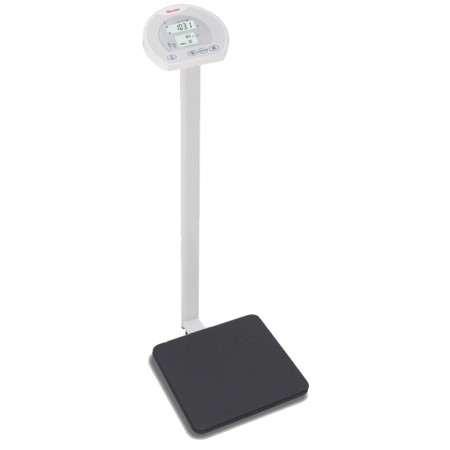 Pèse-personne électronique professionnel à colonne avec BMI RB200