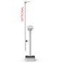 Bilancia pesapersone professionale elettronica a colonna con BMI RB200