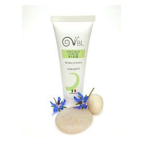 BL Migdałowo-orzechowy peeling do twarzy ze śluzem ślimaka - 50 ml