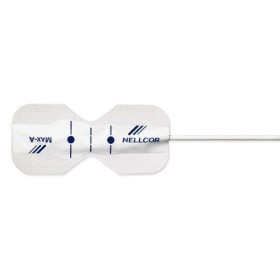 SENSOR MAX-AL pe degetul adult - peste 30 Kg - (24 BUC.)