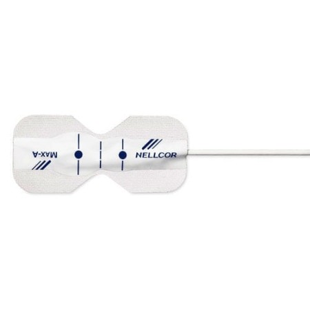SENSOR MAX-AL pe degetul adult - peste 30 Kg - (24 BUC.)