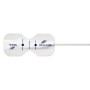 MAX-AL SENSOR op volwassen vinger - meer dan 30 Kg - (24 STUKS)