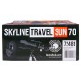 Telescopio Levenhuk Skyline Travel Sun 70