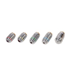 Set di obiettivi MAGUS FL S-APO60 PlanF S-Apo 4х/10х/20х/40х/100х a olio ∞/ 0,17 H60 mm