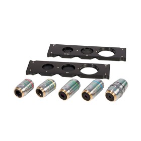 Dispositivo a contrasto di fase MAGUS SPH360, con insieme di obiettivi Plan S-Apo Ph 4х/10х/20х/40х/60х H60 mm