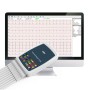 Contec 8000 vezeték nélküli EKG munkaállomás - 12 csatorna