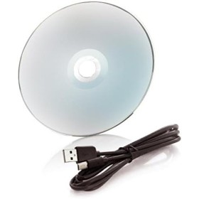 Usb-kabel + Cd-software voor Dm470