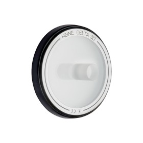 Piastrina di contatto piccola heine 8 mm per delta 30 & delta 30 pro - k-000.34.206 - 1 pz.