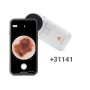 Heine adattatore per smartphone mag per deltaone, delta 30 - k.000.34.273 - 1 pz.