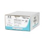 Sutura seta ethicon perma-hand - 4/0 ago 17 mm rb-1 - intrecciata - conf. 36 pz.