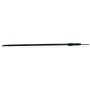 Elettrodo a sfera 4 mm - 15 cm - autoclavabile - conf. 5 pz.