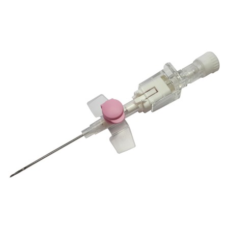 Aghi cannula terumo surshield versatus-wp 20g - 1x32 mm - sr+ds2032pd - rosa - sterili - conf. 50 pz.