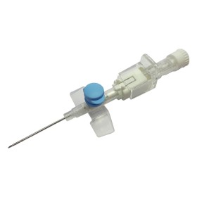 Aghi cannula terumo surshield versatus-wp 22g - 0,9x25 mm - sr+ds2225pd - blu - sterili - conf. 50 pz.