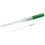 Aghi cannula terumo surflo 18g - 1,3x64 mm - sr+ox1864c1 - verde - sterili - conf. 50 pz.