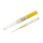 Aghi cannula terumo surflo 24g - 0,67x19 mm - sr+ox2419c1 - giallo - sterili - conf. 50 pz.