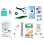 Kit primo soccorso morbido - 1 pz.