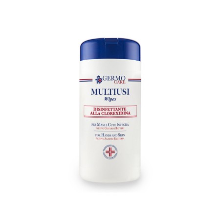Salviettine disinfettanti multiusi alla clorexidina - 1 pz.