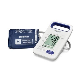 Misuratore di pressione da braccio automatico omron hbp-1320-e - professionale - 1 pz.