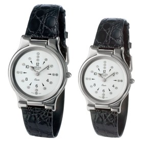 Orologio Tattile Svizzero per Ciechi in Acciaio dal Design Raffinato, Uomo o Donna