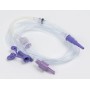 Deflussore SINGOLO con connettore 777401