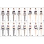 Presoterapia Presoterapia PressoMedical 6.0 Completo con 2 Leggings + Kit Slim Body + 2 Pulseras