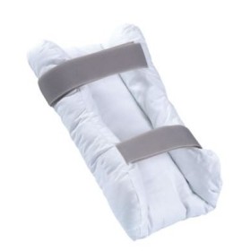 Coudière en fibre creuse de silicone