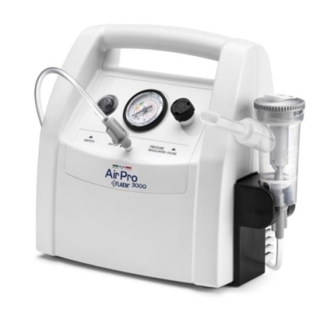 FLAEM AIR PRO 3000 Plus professionelles Aerosol für den Einsatz in Kliniken und Krankenhäusern