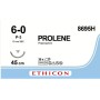 Sutura ethicon prolene blue - 4/0 ago 13 mm conf. 36 pz.