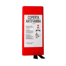 Coperta antifiamma EN1869 Coperta antifiamma EN1869