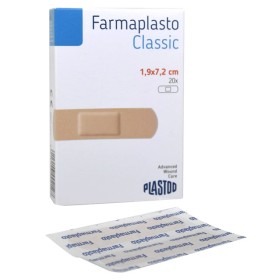 Parches 19X72 - 100 Paquetes de 20 Piezas - paq. 2000 piezas Parches 19X72 - 100 Paquetes de 20 Piezas - paq. 2000 piezas