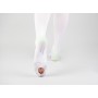 Calze compressive antitrombosi 18mmHg Clotosis