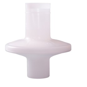 Filtro antibatterico e antivirale, monouso, confezionato singolarmente - 120 pz.