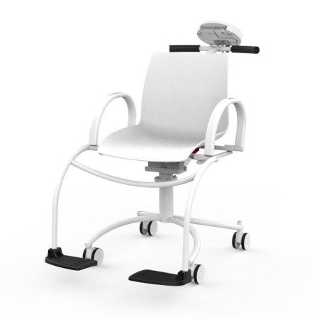 Pesapersone a sedia elettronica DE-20 con omologazione NAWI