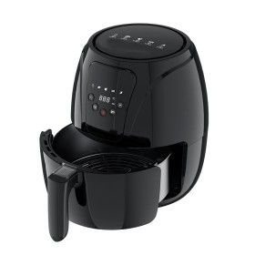 Friggitrice ad aria parlante e tattile per i disabili visivi, ciechi, (non vedenti), e ipovedenti.