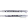 Dermatologische pen - dubbele punt 0,5 en 1,0 mm - steriel - verpakking 100 stuks