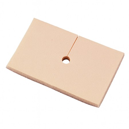 Coussinet de stomie - Pansement de stomie pour trachéotomie 25 pièces