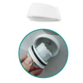 Filtri - lato - per 34572 - conf. 10 pz.