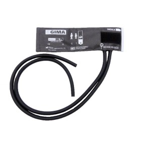 Bracciale neonati premium + polmone in tpu 2 tubi - 1 pz.