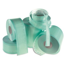 Rotoli piatti 200 m x 150 mm autoclave - conf. 4 pz.